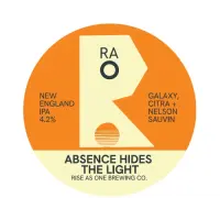 Rise As One Absence Hides The Light