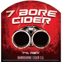 Barbourne Cider 7 Bore cider