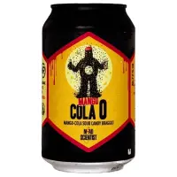 Mead Scientist Mango Cola O