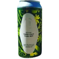 Tinhouse Brewing Let's Get Take-Out Thai Wit