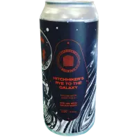 Tinhouse Brewing Hitchhiker's Rye to the Galaxy