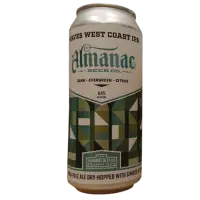 Almanac Beer Company Waves