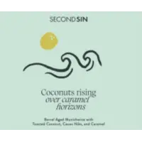 Second Sin Brewing Coconuts Rising over Caramel Horizons