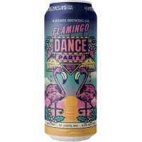 4 Hands Brewing Co. Flamingo Dance Party