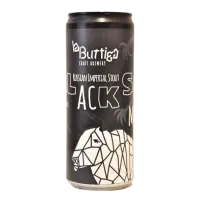 La Buttiga Black Shit Monster