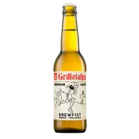 Brewfist Il Grillotalpa