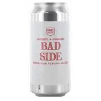 Eastside Brewing Bad Side (Strong Ale)