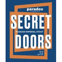 Paradox Brewery Secret Doors