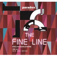 Paradox Brewery The Fine Line