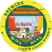 Brewlok Sommer in Berlin