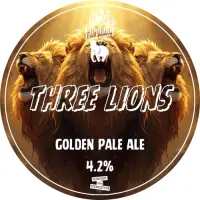 Bang The Elephant Brewing Three Lions