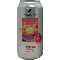 Sparkle Sunset Boulevard Chanard - Peacherine