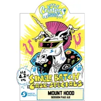 Little Critters Brewing Co. Single Batch Cask Specials - Mount Hood