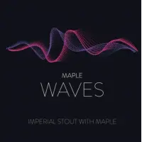 Barclay Brewing Co. Waves - Maple