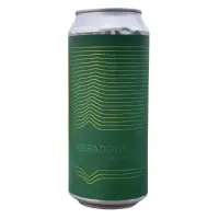 Barclay Brewing Co. Vibrations - DDH Nelson