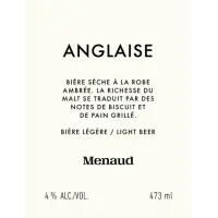 Menaud - Distillerie & Brasserie Anglaise