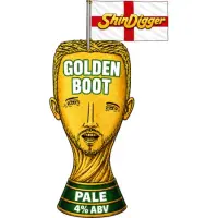 ShinDigger Brewing Golden Boot