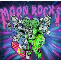 Imprint Beer Company Mosaic Moon Rocks - Double Dry-Hopped