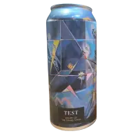 The Test Brewery Valley of the Dying Stars