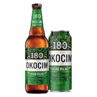 Browar Okocim 180 Lat
