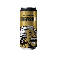 Měšťanský pivovar Havlíčkův Brod (Rebel) Chevron 12