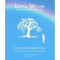 Little Willow Brewing Company Unexpected Happenings