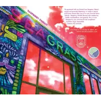 Coastal Mass. Brewing Seagrass: Raspberry Parfait