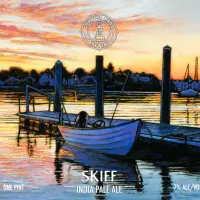Coastal Mass. Brewing Skiff