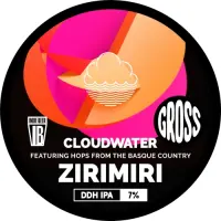 Cloudwater Brew Co Zirimiri