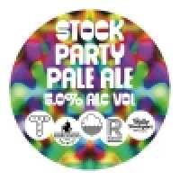Track Brewing Co. Stock Party