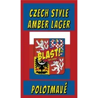 Blast Beer Company (Southernmost Pint Brewpub) Czech Style Amber