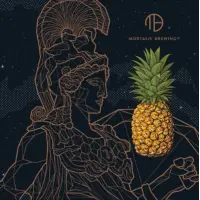 Mortalis Brewing Company Athena | Pineapple