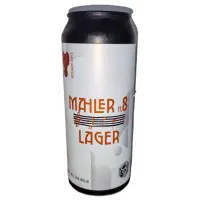 HoppyDog Mahler Lager 11,8