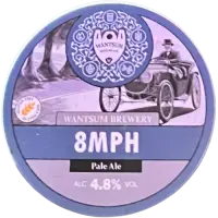 Wantsum Brewery 8MPH