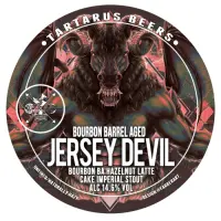 Tartarus Beers Jersey Devil - Bourbon BA
