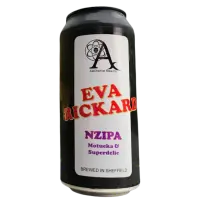 AleChemist Eva Rickard