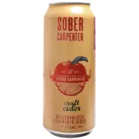 Sober Carpenter Craft Cider