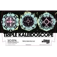 Fidens Brewing Company Triple Kaleidoscope