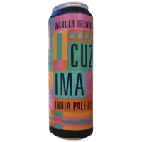 Wander Brewing Cuz Ima