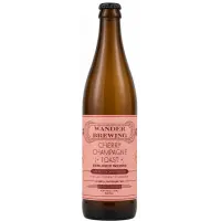 Wander Brewing Champagne Toast - Cherry