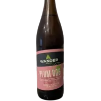 Wander Brewing Plum Bob