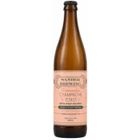 Wander Brewing Champagne Toast - Watermelon