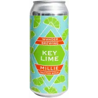 Wander Brewing Key Lime Millie Sour