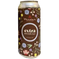 Wander Brewing Extra Brown Ale