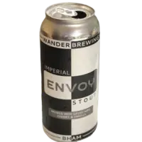 Wander Brewing Envoy