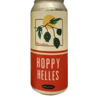 Wander Brewing Hoppy Helles