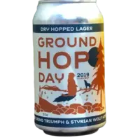 Wander Brewing Ground Hop Day (2019)