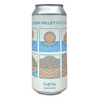 Hudson Valley Brewery Theta