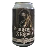 Savannah River Brewing Company Dungeons & Flagons