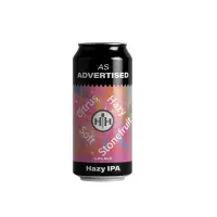 Hargreaves Hill As Advertised - Hazy IPA